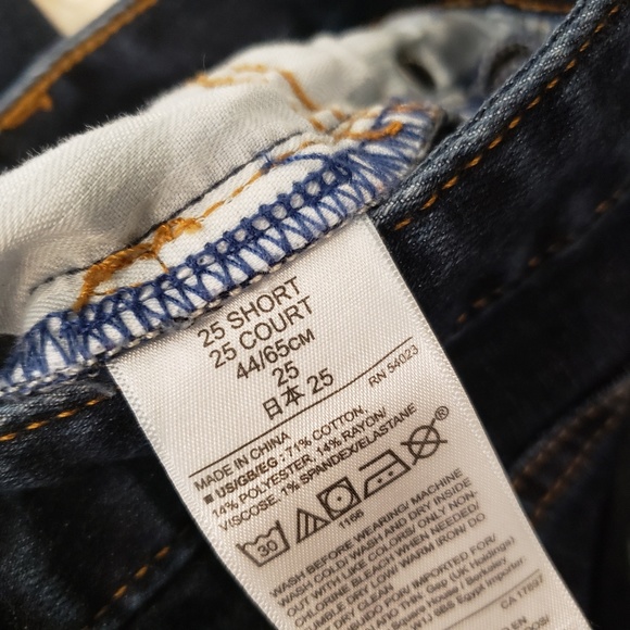 GAP 1969 Perfect Boot Jean - Picture 4 of 9